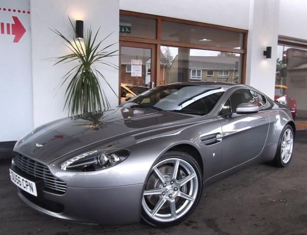 ASTON MARTIN V8 VANTAGE 4.3